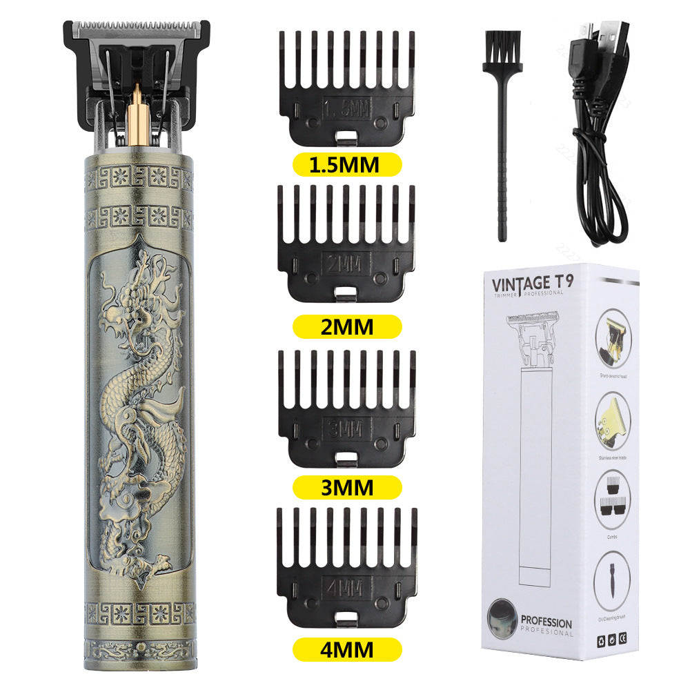 BarberVault? Dragon T9 Professional T-Blade Trimmer