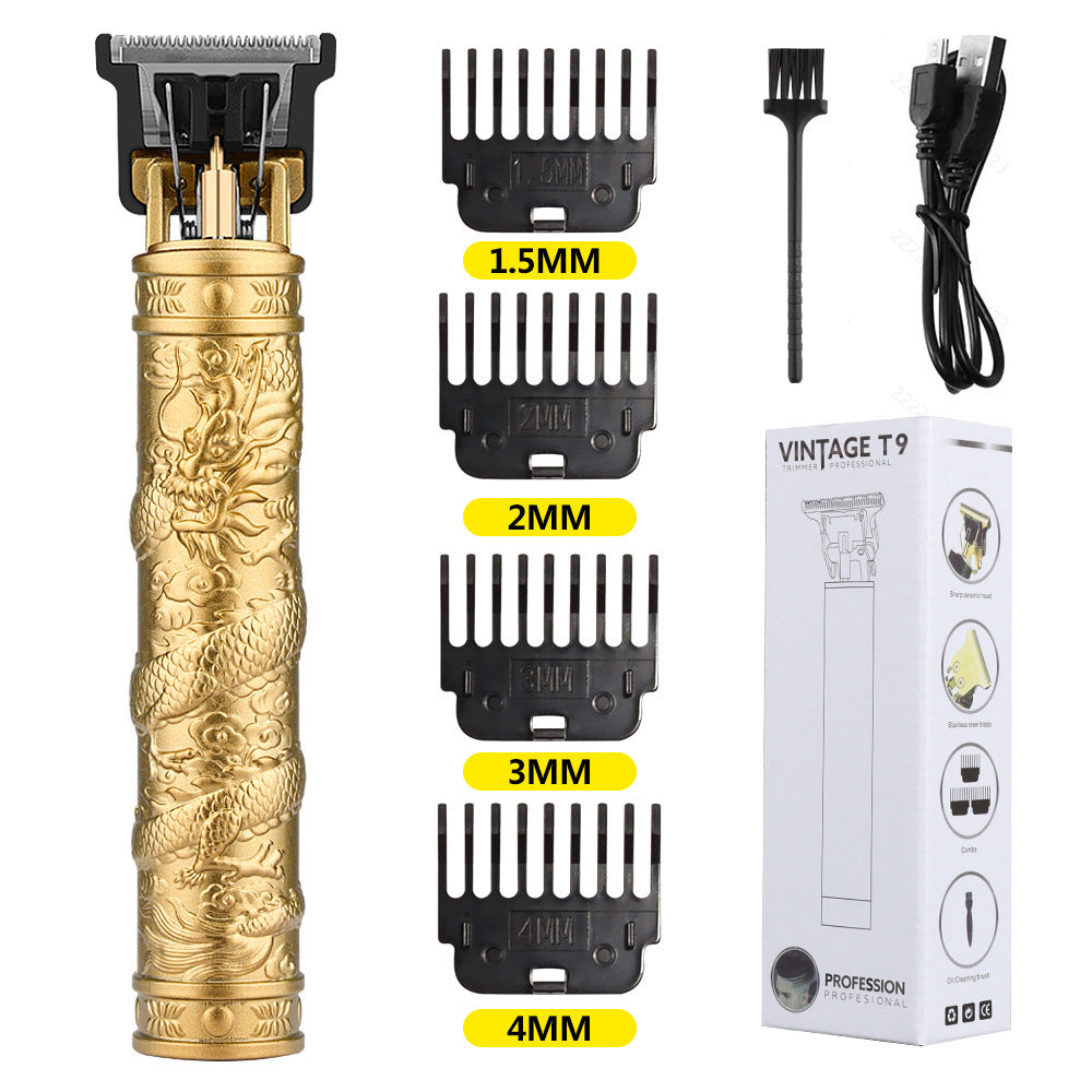 BarberVault? Dragon T9 Professional T-Blade Trimmer