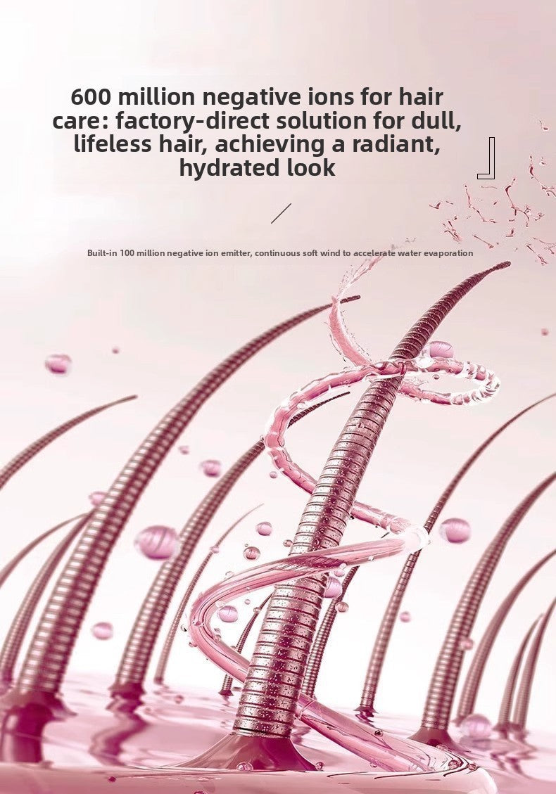 Sèche-cheveux professionnel BarberVault™
