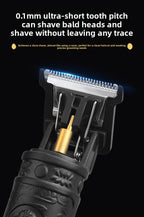 Tondeuse professionnelle à lame en T Dragon T9 BarberVault™