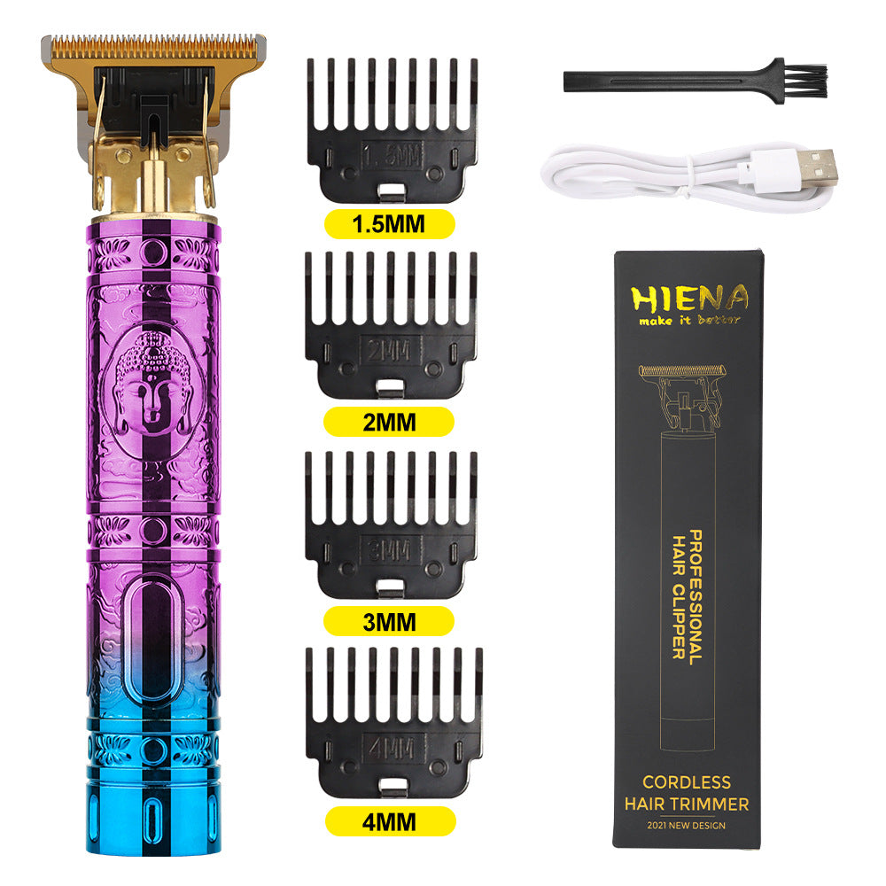 BarberVault? Dragon T9 Professional T-Blade Trimmer
