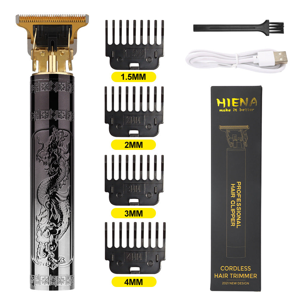 BarberVault? Dragon T9 Professional T-Blade Trimmer