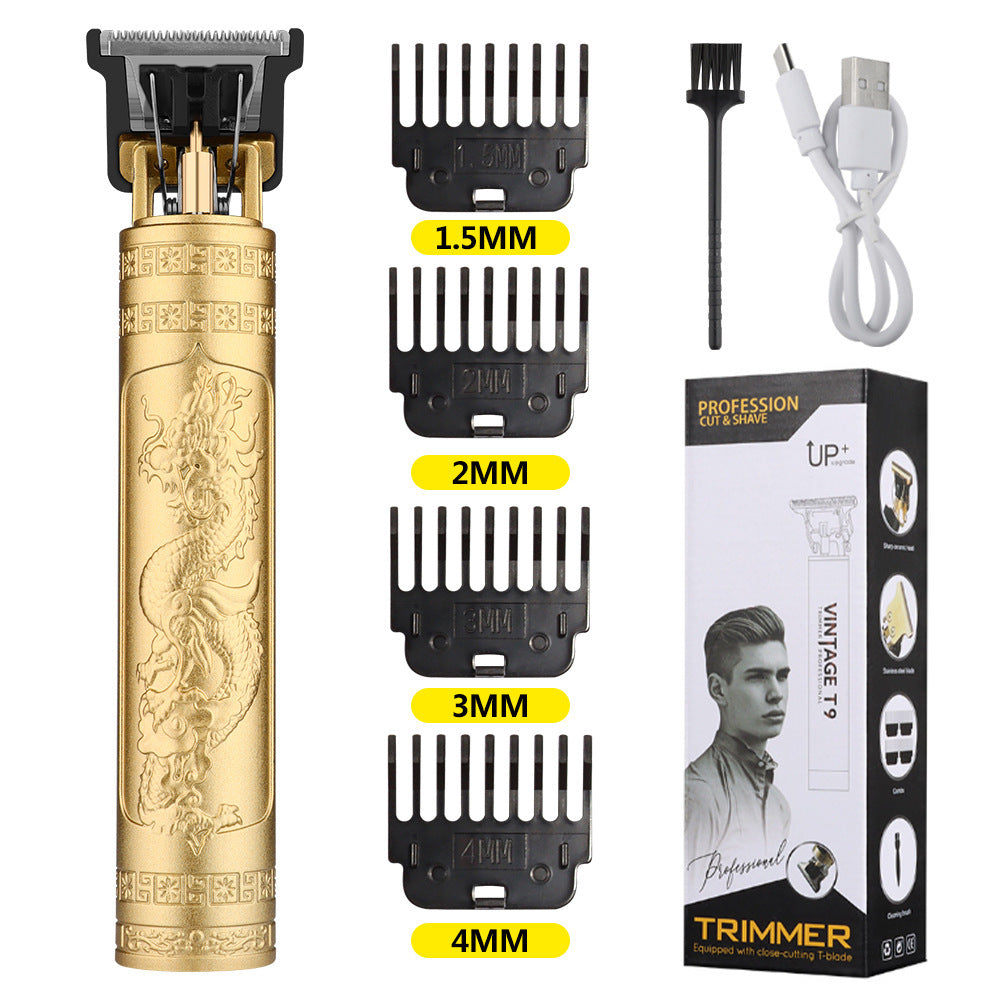 BarberVault? Dragon T9 Professional T-Blade Trimmer