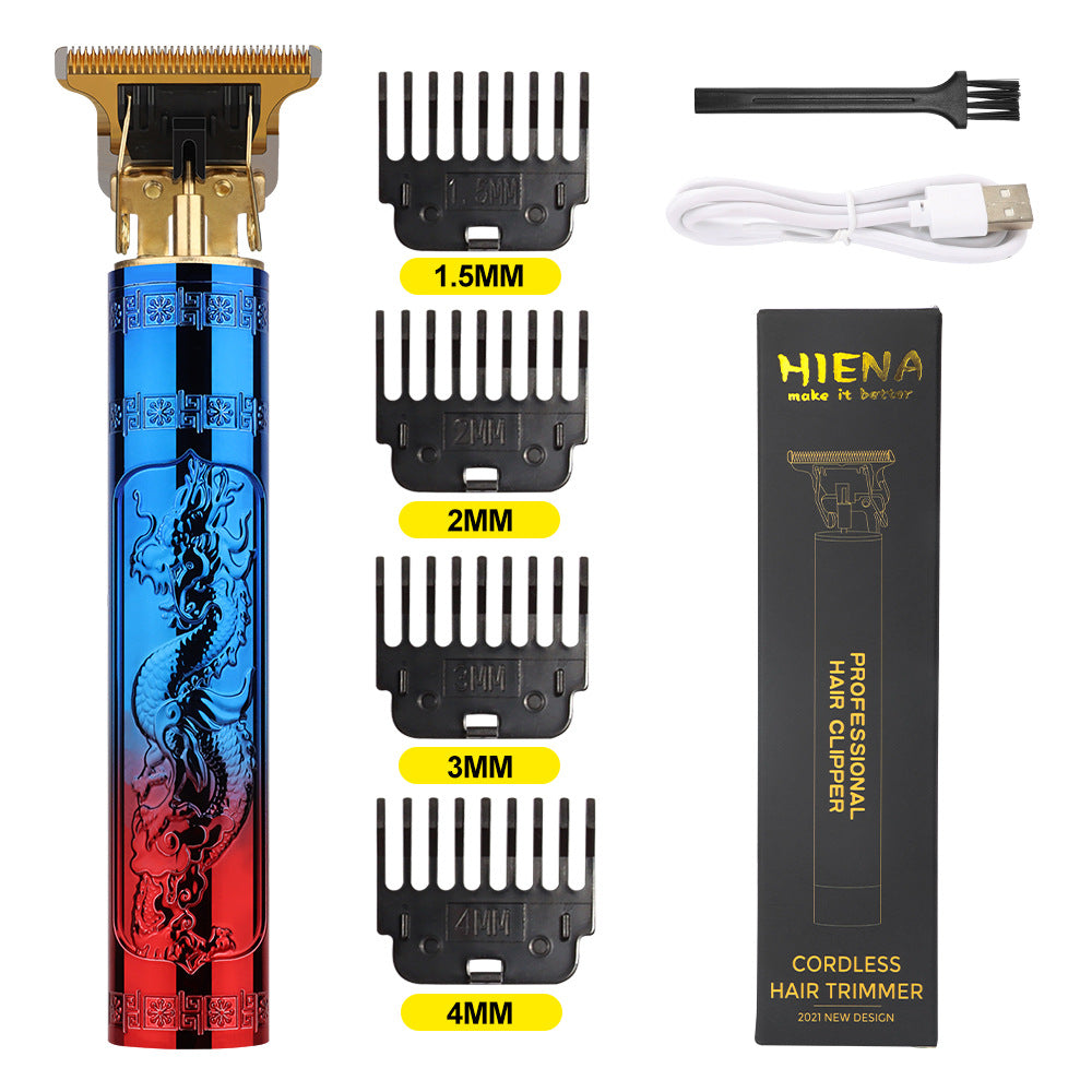 BarberVault? Dragon T9 Professional T-Blade Trimmer