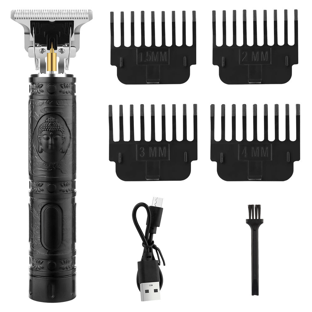 BarberVault? Dragon T9 Professional T-Blade Trimmer