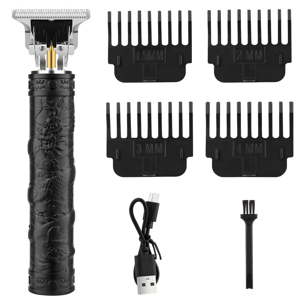 BarberVault? Dragon T9 Professional T-Blade Trimmer