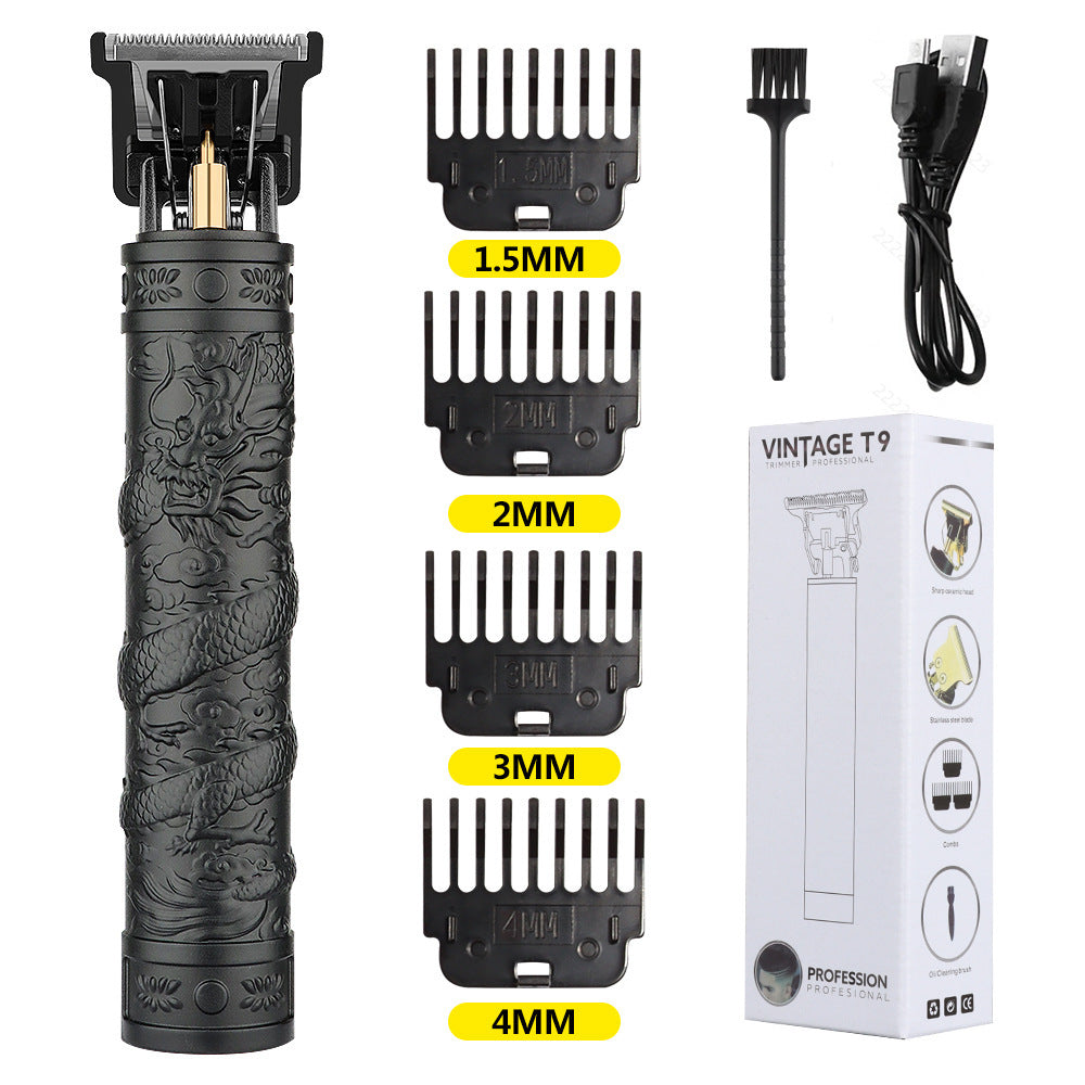 BarberVault? Dragon T9 Professional T-Blade Trimmer