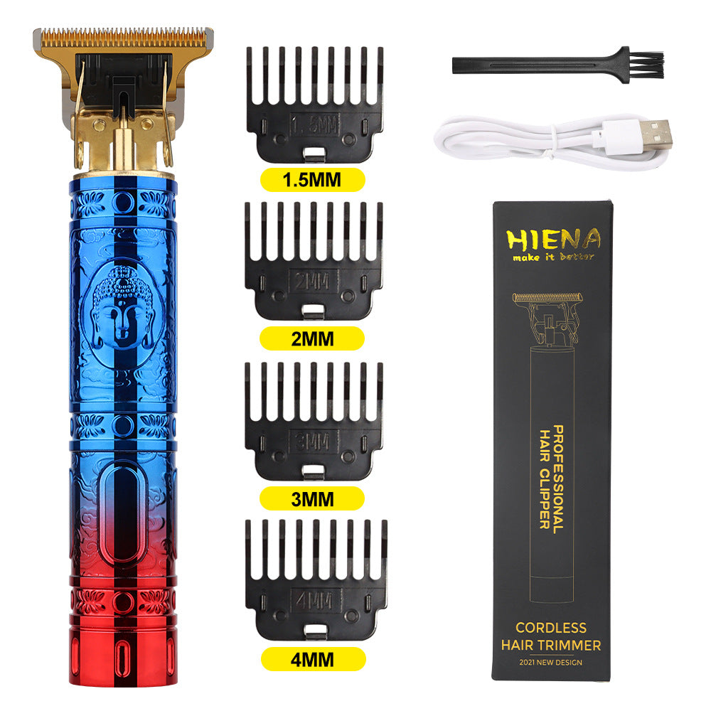 BarberVault? Dragon T9 Professional T-Blade Trimmer