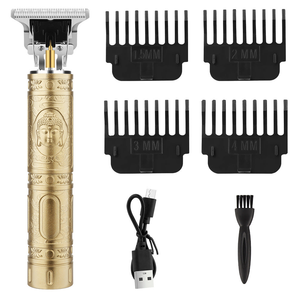 BarberVault? Dragon T9 Professional T-Blade Trimmer