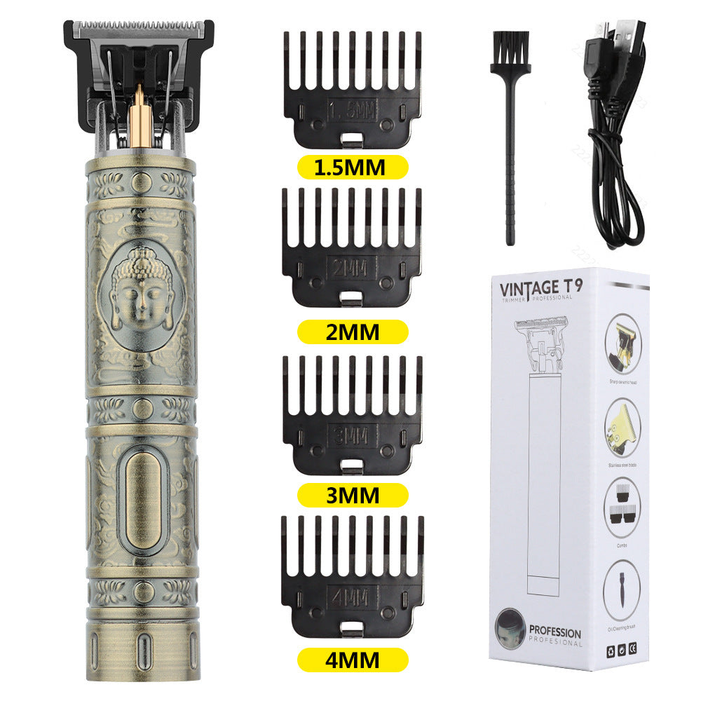 BarberVault? Dragon T9 Professional T-Blade Trimmer