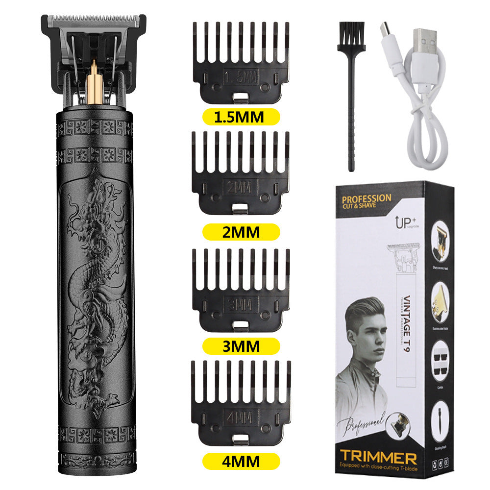 BarberVault? Dragon T9 Professional T-Blade Trimmer