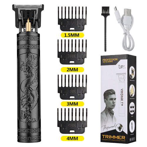 BarberVault? Dragon T9 Professional T-Blade Trimmer