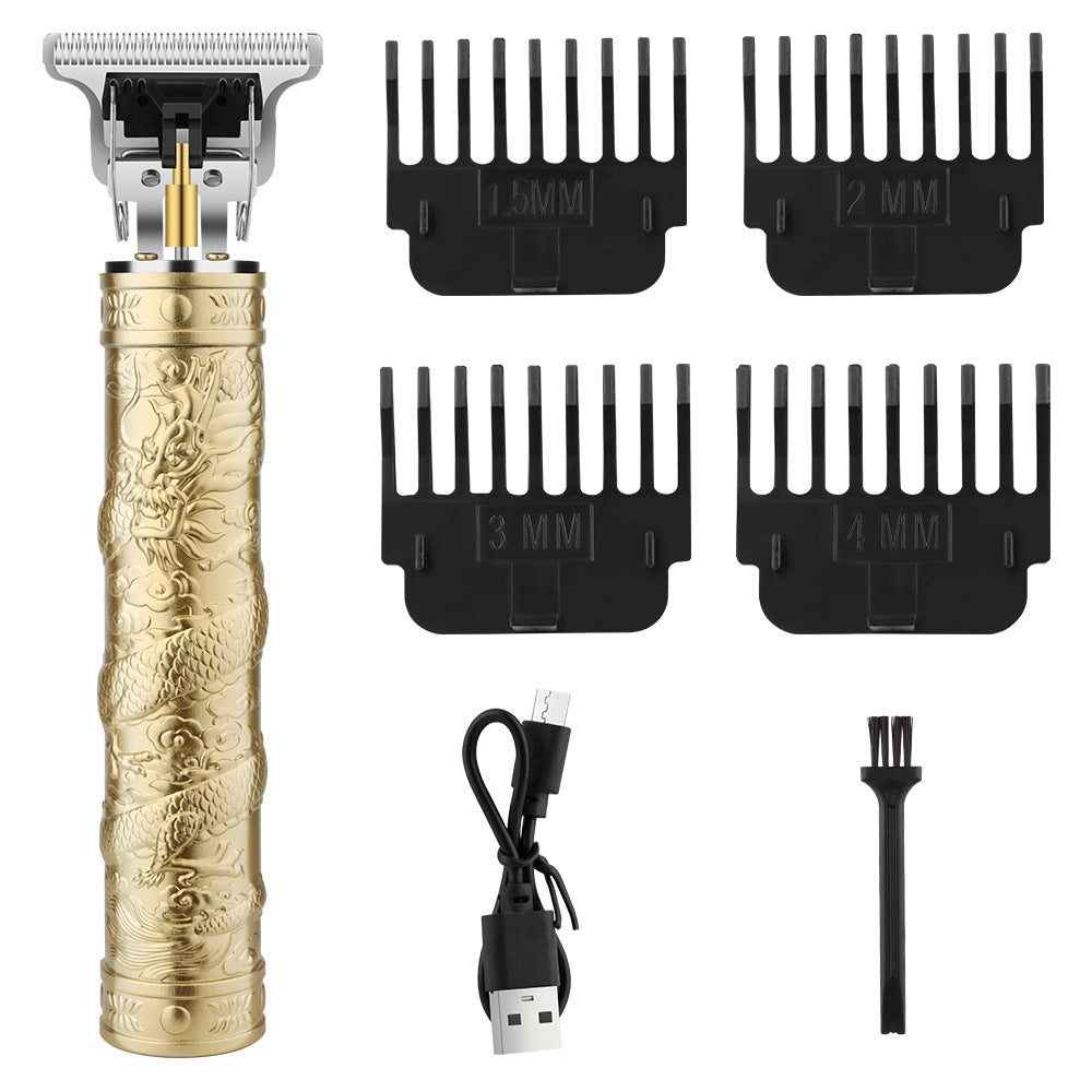 BarberVault? Dragon T9 Professional T-Blade Trimmer