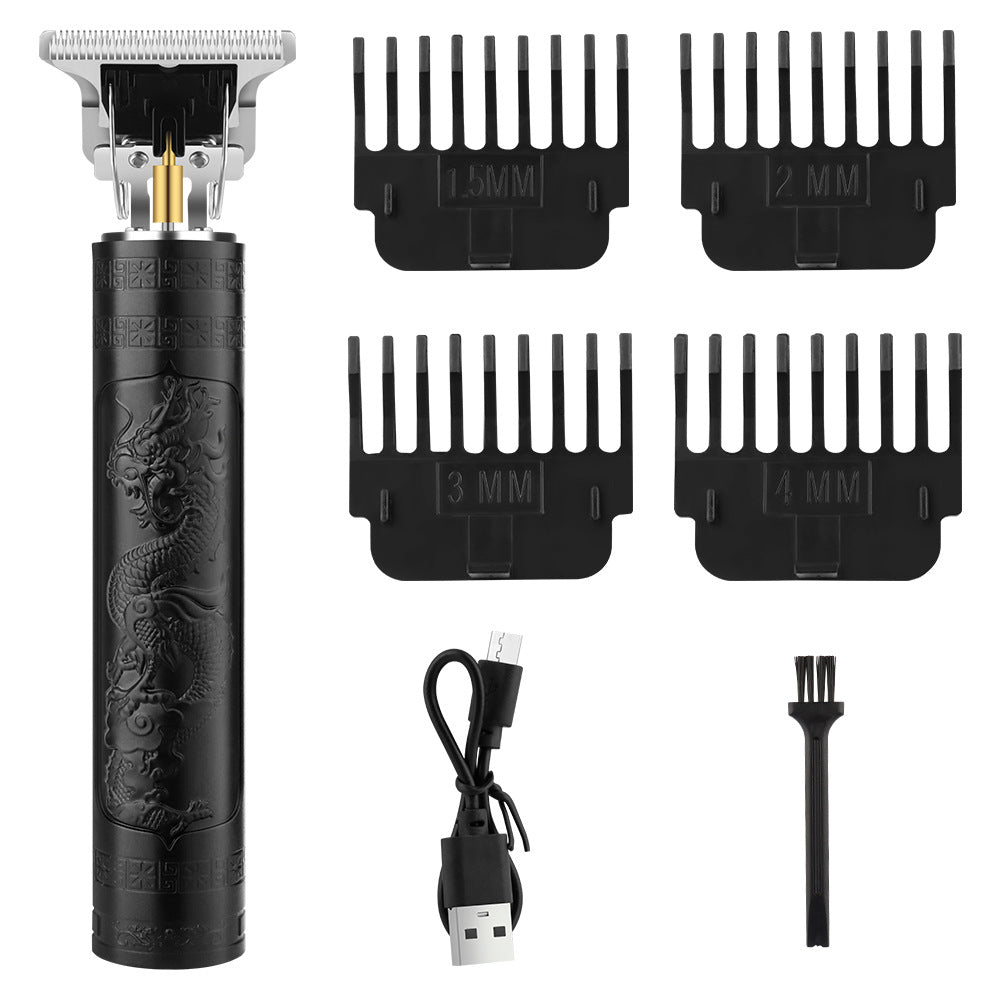 BarberVault? Dragon T9 Professional T-Blade Trimmer