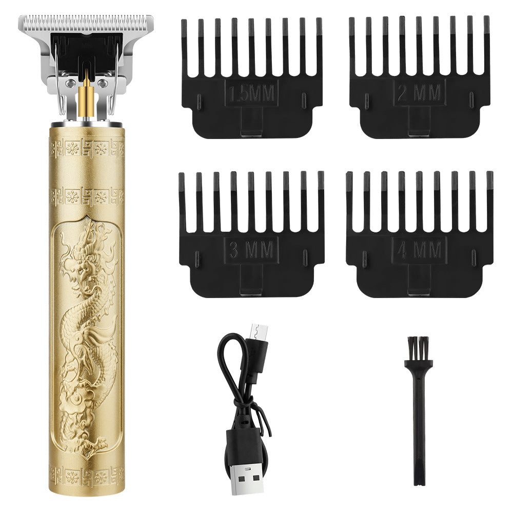 BarberVault? Dragon T9 Professional T-Blade Trimmer