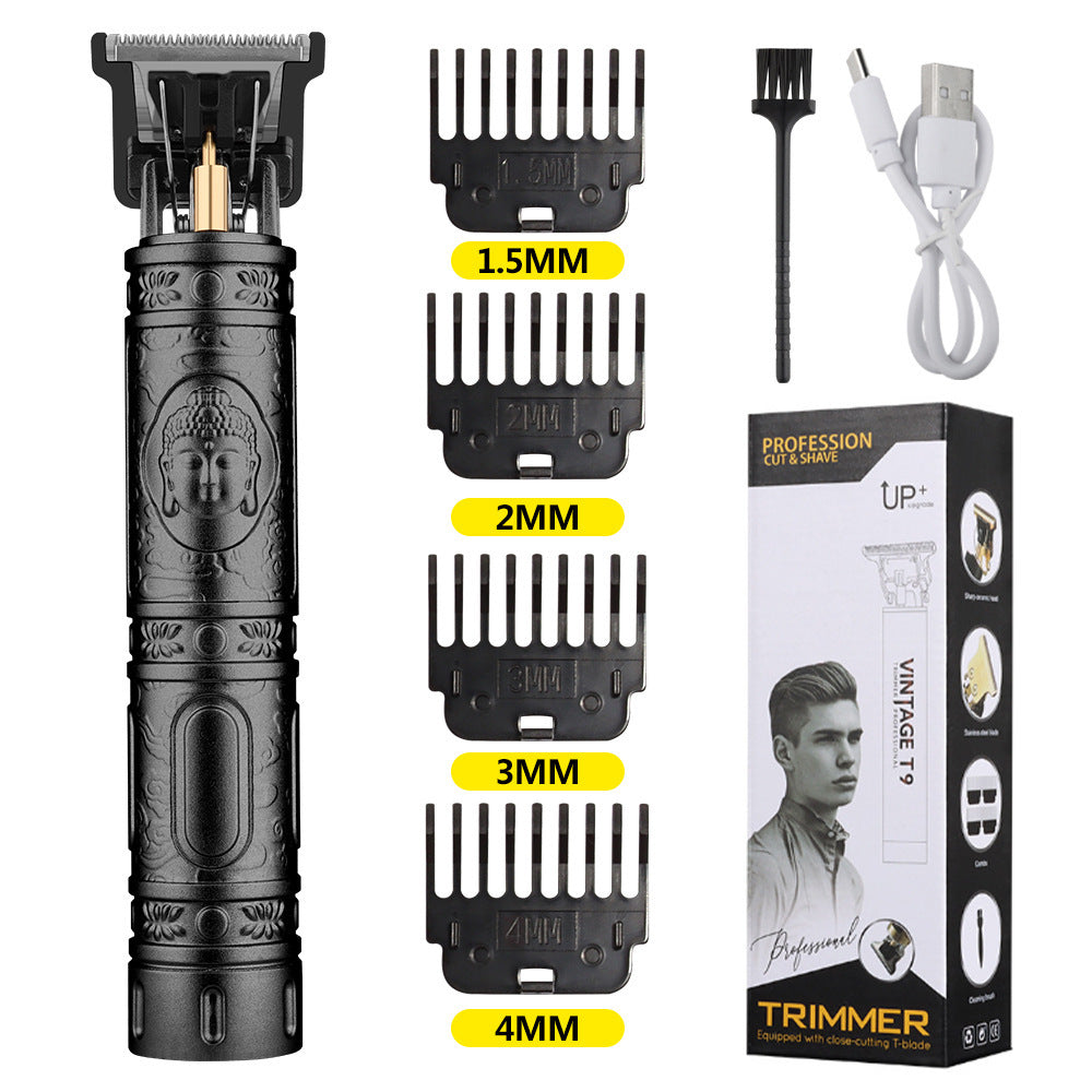 BarberVault? Dragon T9 Professional T-Blade Trimmer