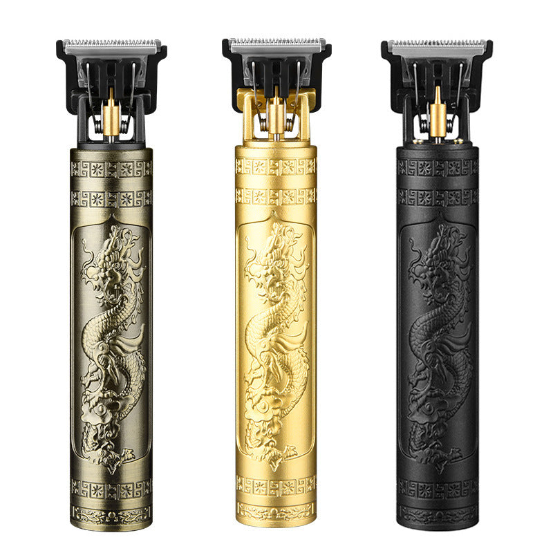 BarberVault? Dragon T9 Professional T-Blade Trimmer