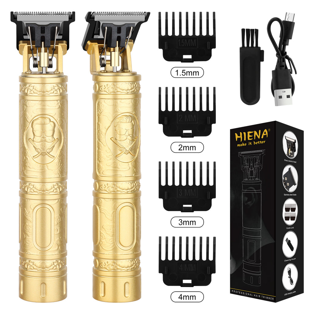 BarberVault? Dragon T9 Professional T-Blade Trimmer