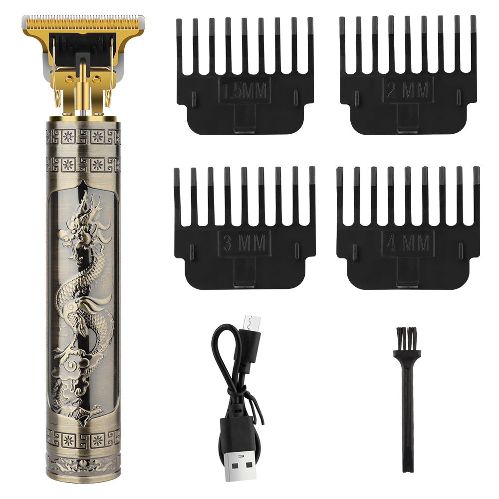 BarberVault? Dragon T9 Professional T-Blade Trimmer