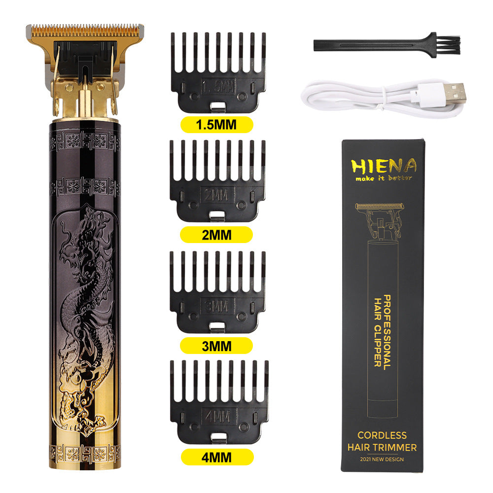 BarberVault? Dragon T9 Professional T-Blade Trimmer