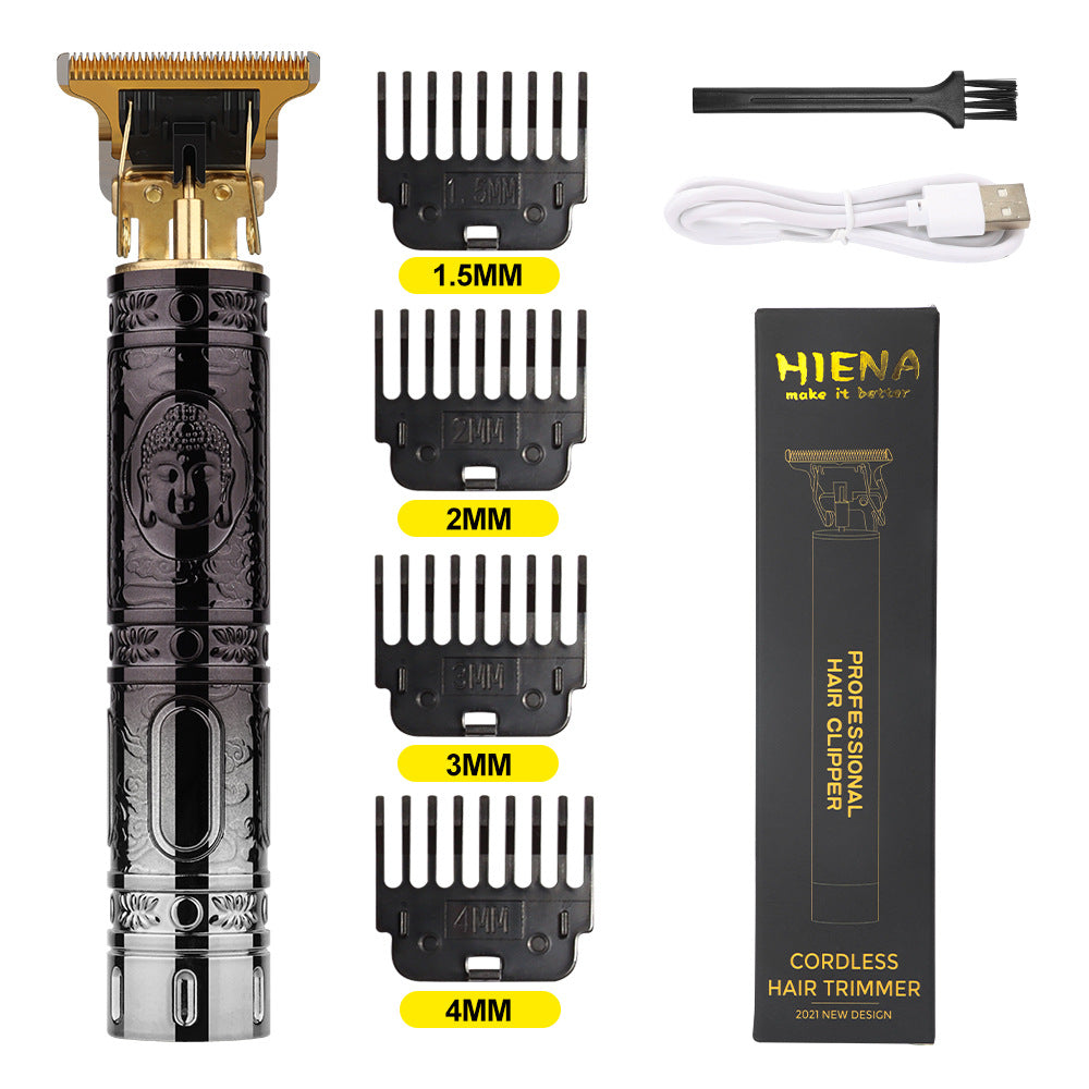 BarberVault? Dragon T9 Professional T-Blade Trimmer