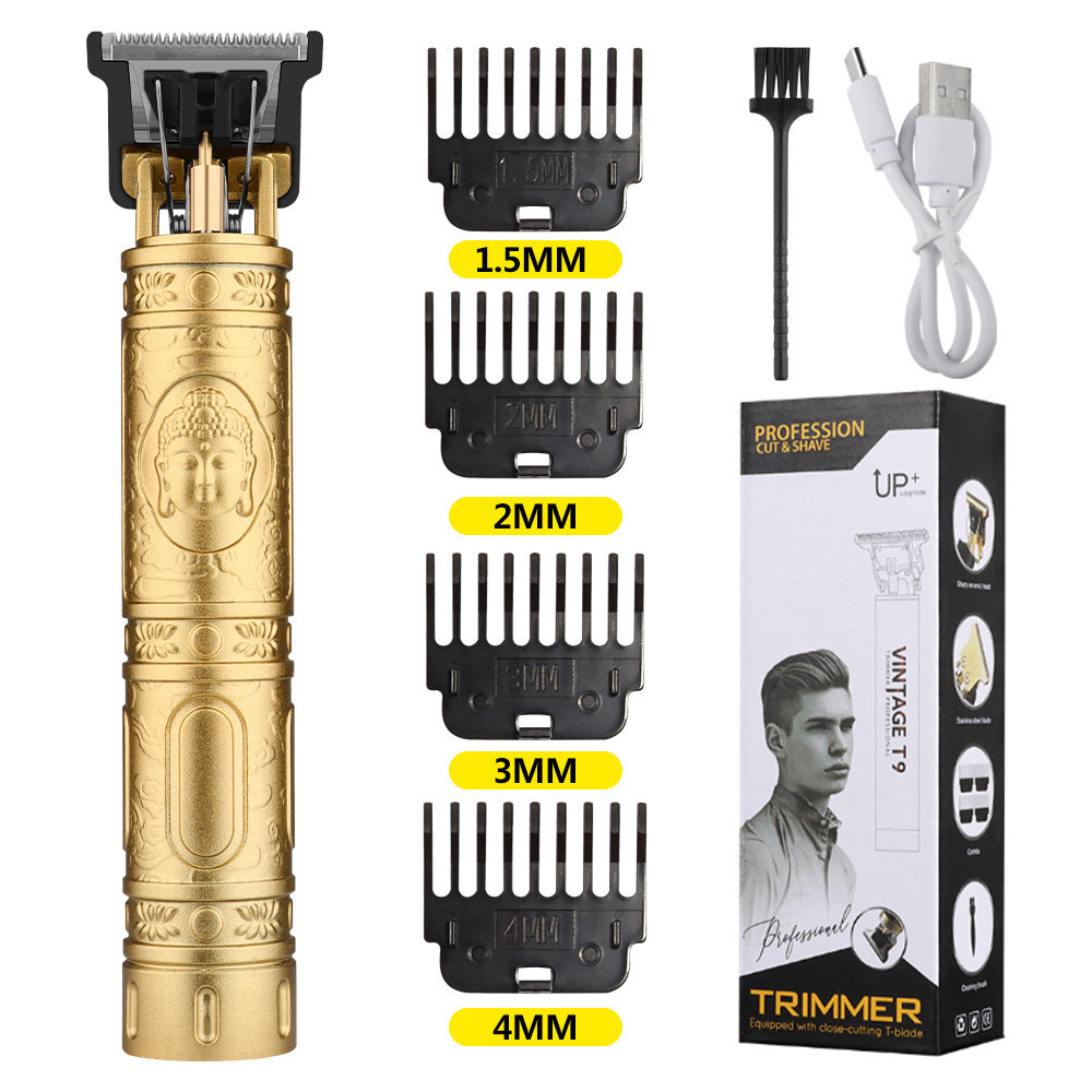 BarberVault? Dragon T9 Professional T-Blade Trimmer
