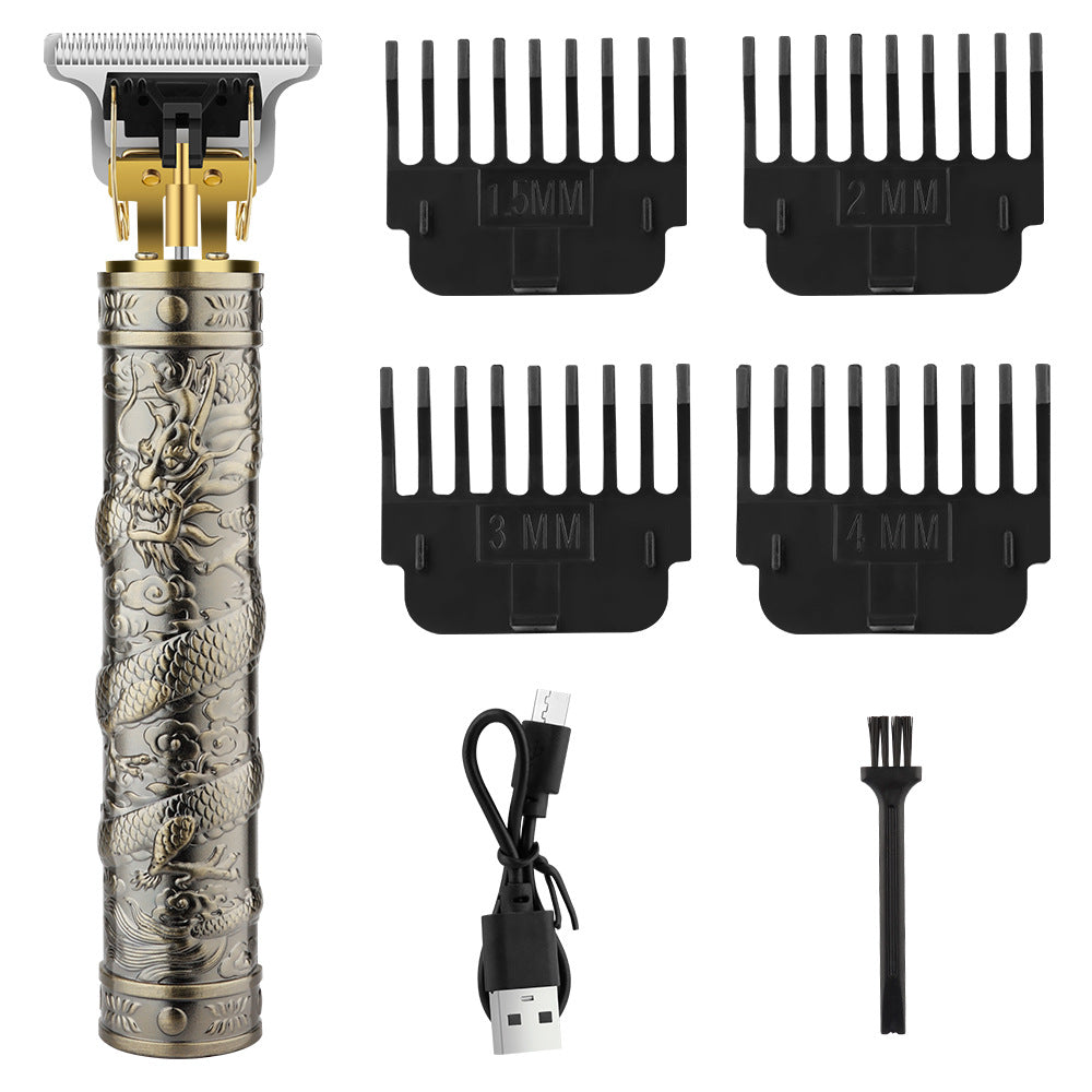 BarberVault? Dragon T9 Professional T-Blade Trimmer