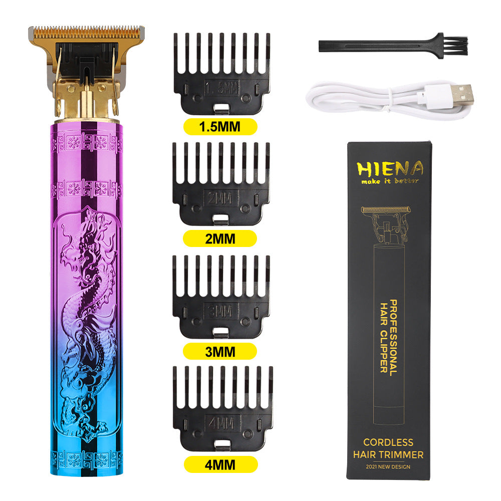 BarberVault? Dragon T9 Professional T-Blade Trimmer